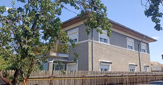 Casă Balotești