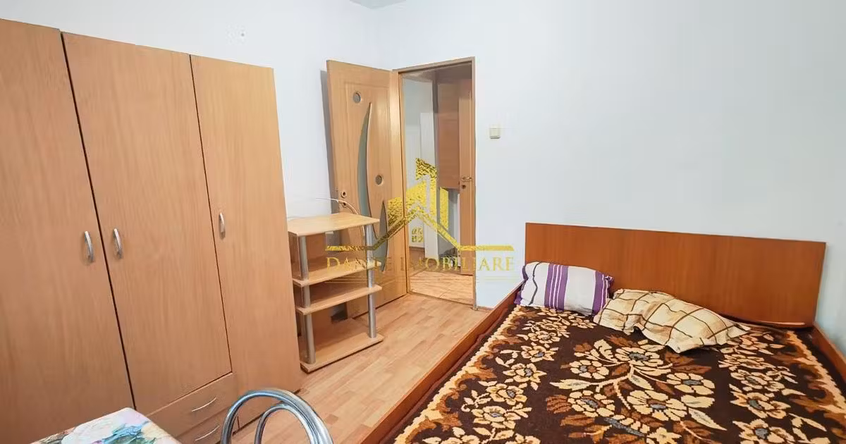 Apartament de vânzare cu 2 camere, mobilat în zona Mănăștur, Cluj-Napoca