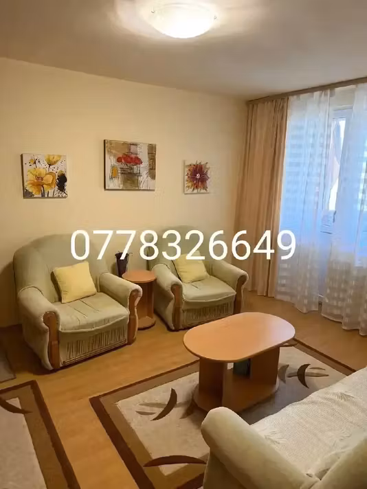 Apartament Brancoveanu