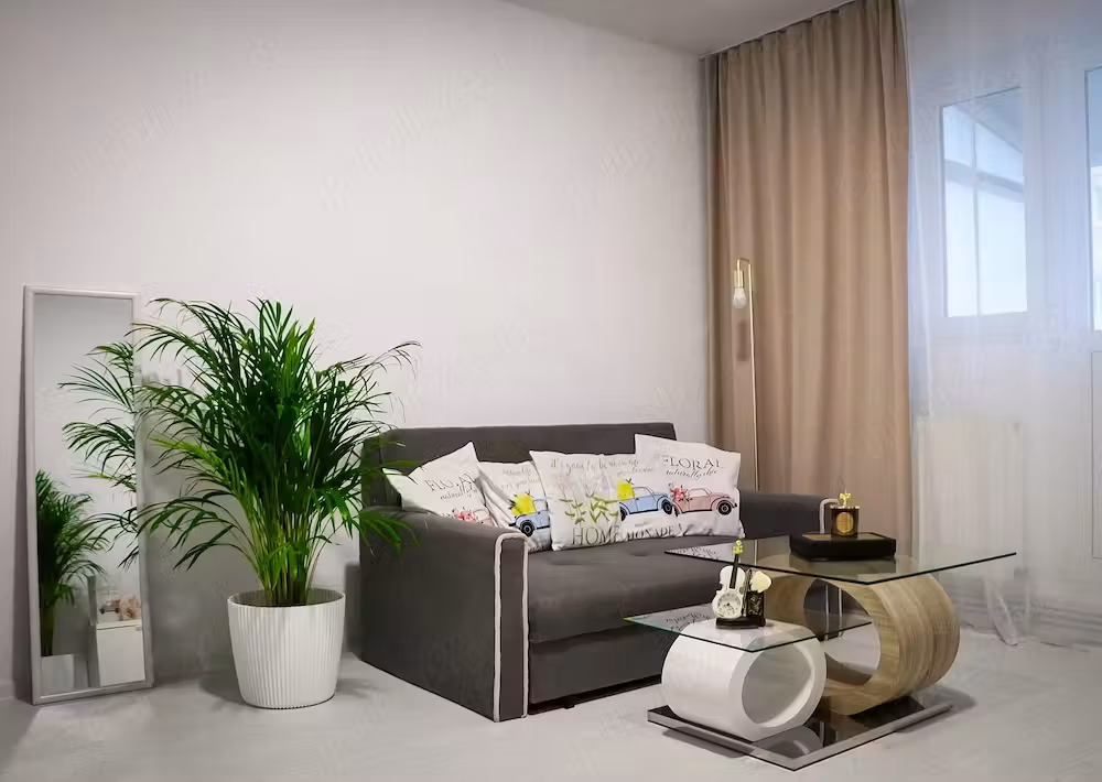 Apartament cu 2 camere, 52 mp, Târgoviște
