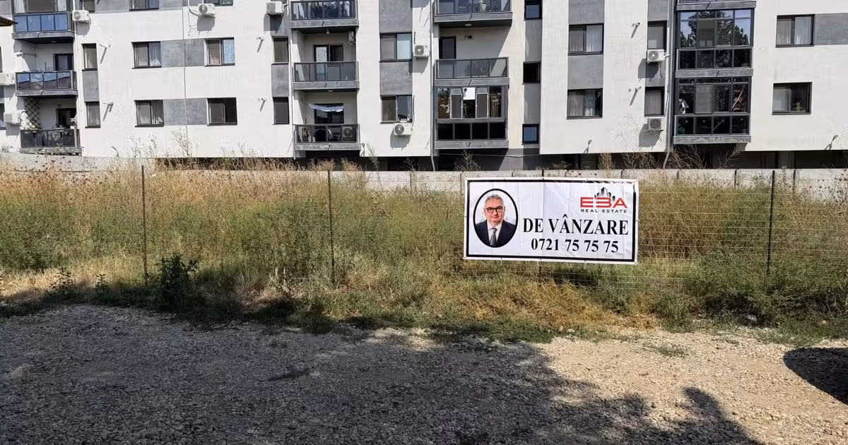 Teren Construcții intravilan de vânzare de 700 mp, în Chiajna