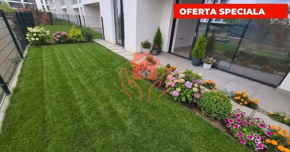 Apartament de vânzare cu 2 camere, mobilat în zona Băneasa, Sector 1