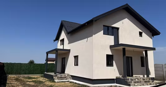 Casă Domnești