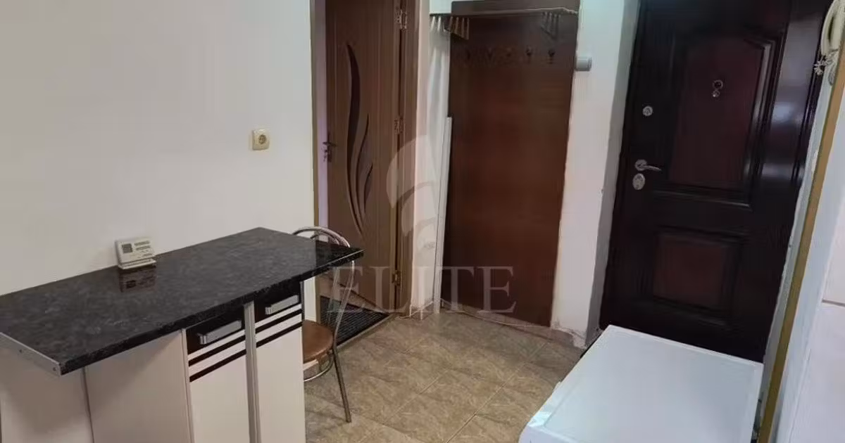 Garsonieră de vânzare, mobilată în zona Mănăștur, Cluj-Napoca
