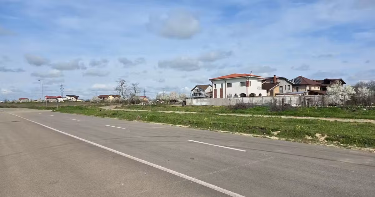 Teren Construcții intravilan de vânzare de 500 mp, în zona Km 5, Constanța