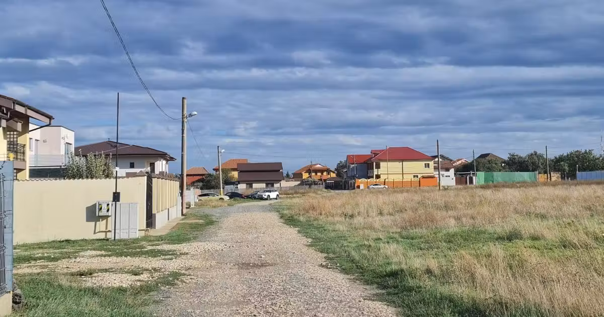 Teren Construcții intravilan de vânzare de 800 mp, în zona Km 5, Constanța