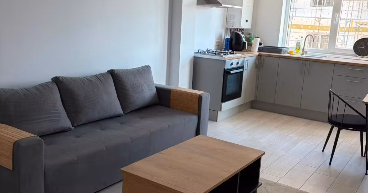 Apartament de vânzare cu 2 camere în Popești-Leordeni