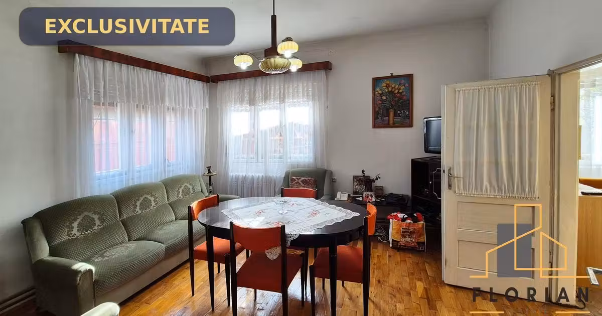Casă de vânzare cu 3 camere în zona Central, Drobeta-Turnu Severin