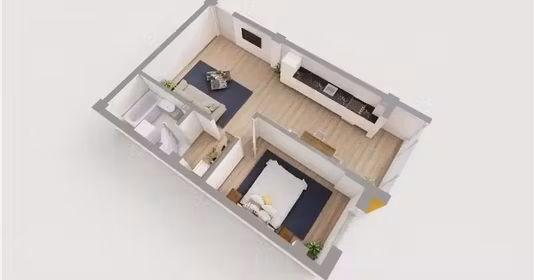 Apartament Aeroport