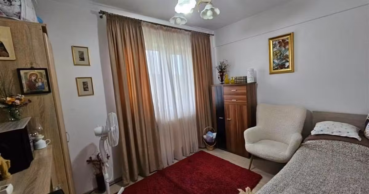 Apartament de vânzare cu 2 camere, mobilat în zona Bucium, Iași