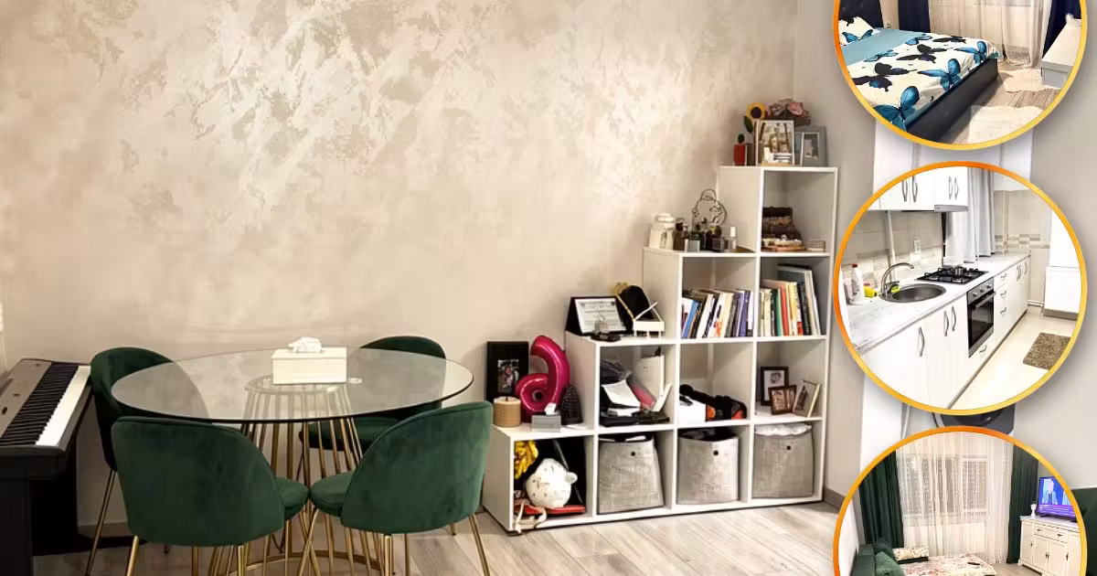 Apartament de vânzare cu 2 camere în zona Iancului, Sector 2