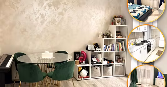 Apartament Titan