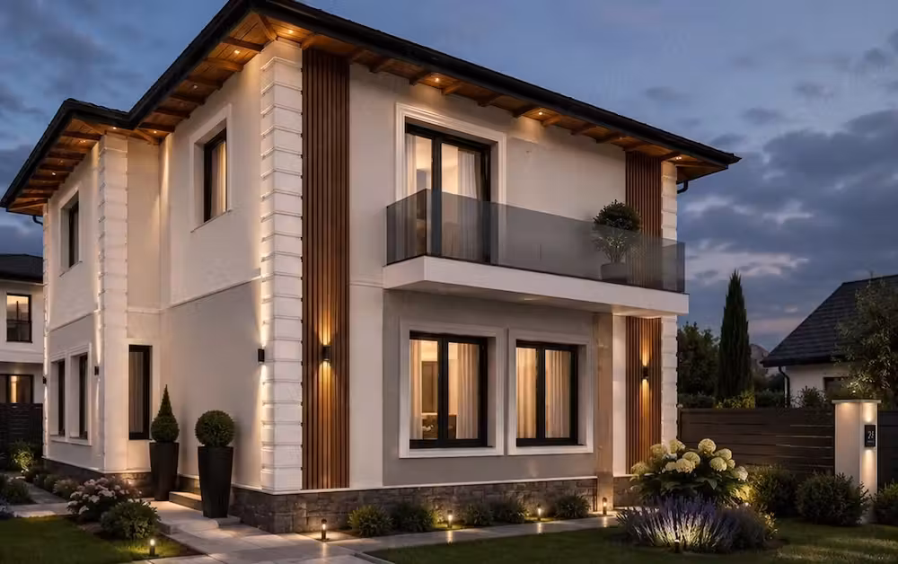 CASĂ PREMIUM - direct de la dezvoltator! 300000 euro