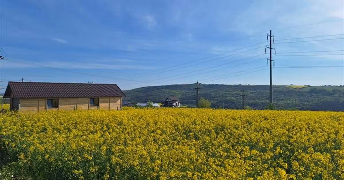 Teren Construcții intravilan de vânzare de 671 mp, în Iași
