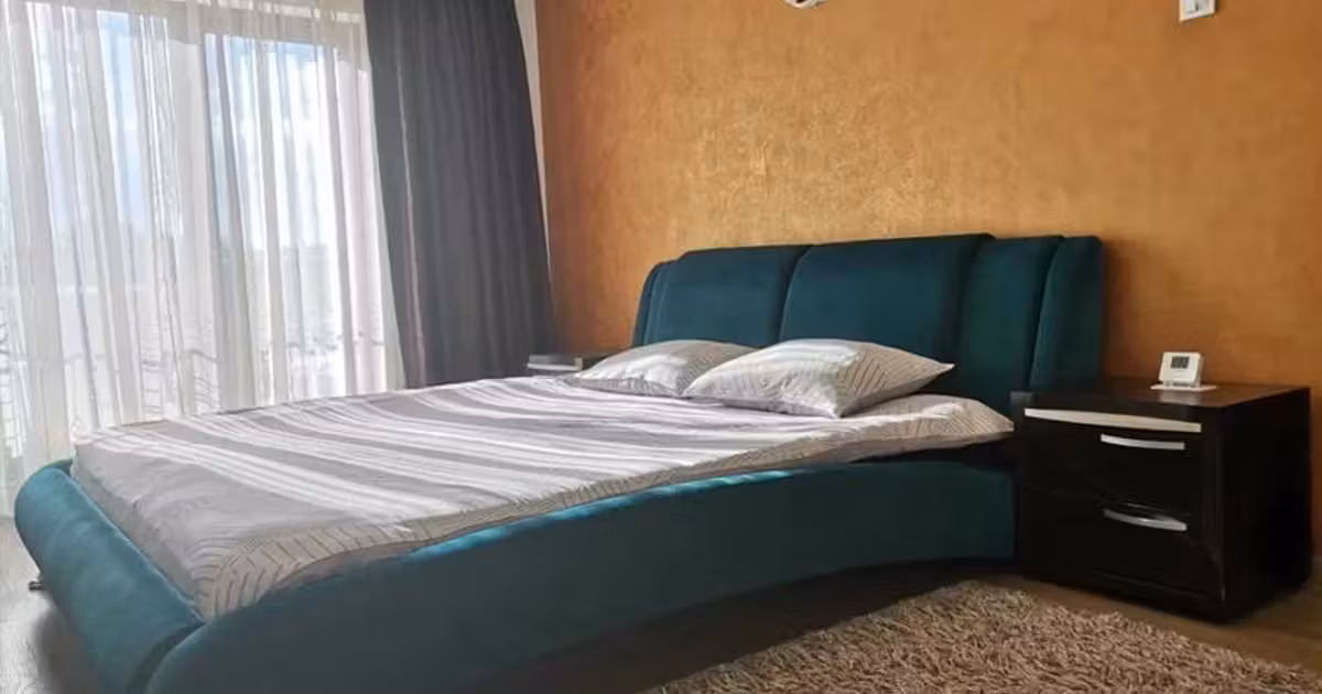 Apartament de vânzare cu 2 camere, mobilat în zona Frumoasa, Iași