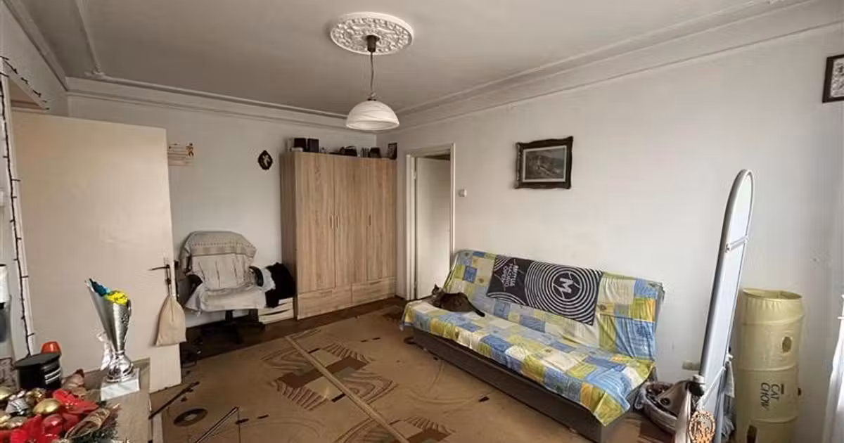 Apartament de vânzare cu 3 camere în zona Tătărași, Iași