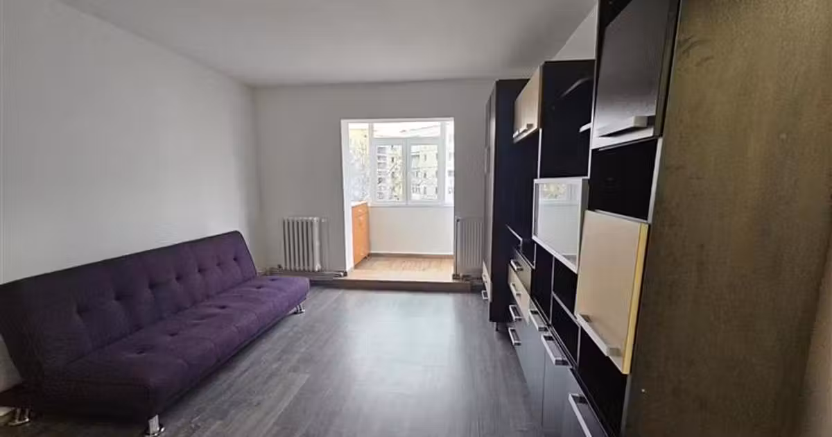 Apartament de vânzare cu 2 camere în Iași