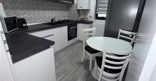 Apartament Păcurari
