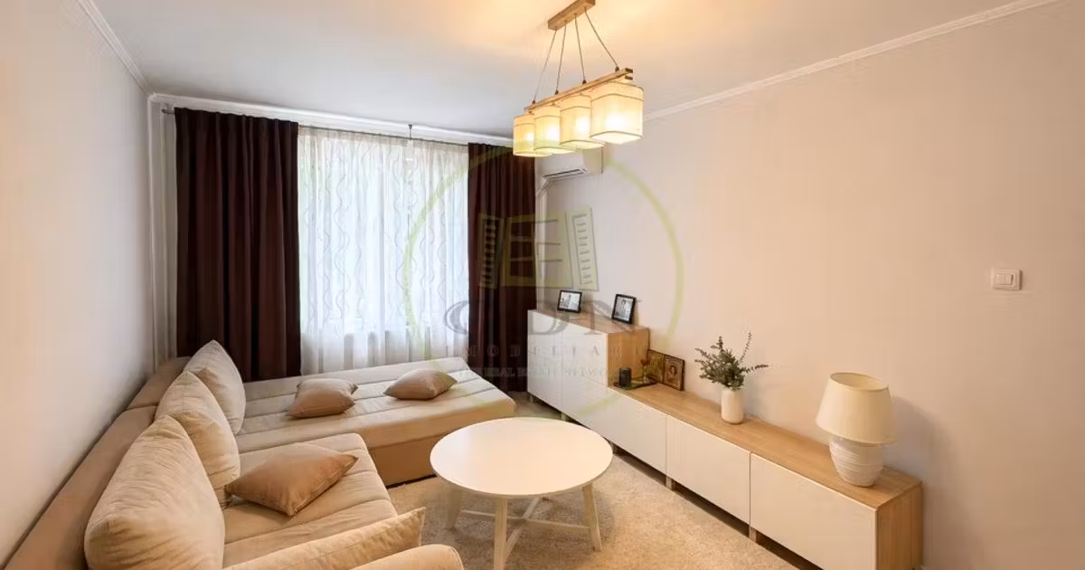 Apartament de vânzare cu 3 camere, mobilat în zona Rahova, Sector 5
