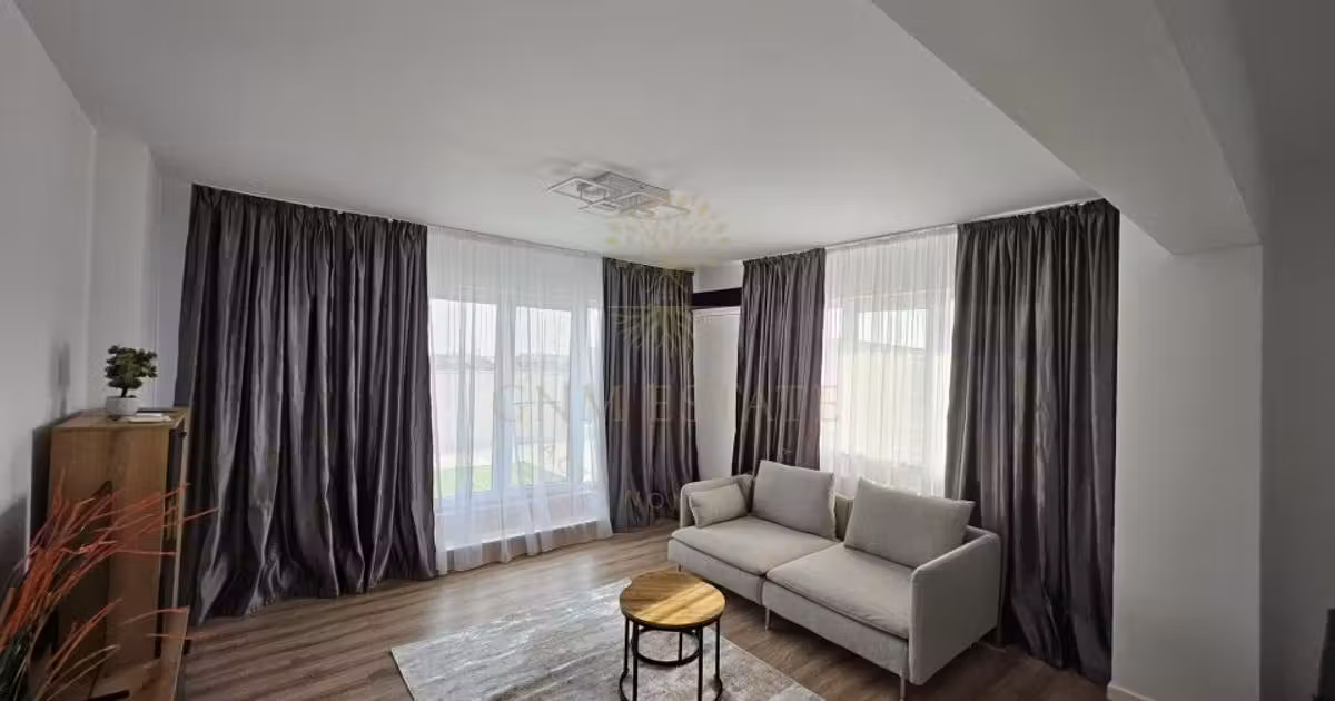 Apartament de vânzare cu 2 camere, mobilat în zona Titan, Sector 3
