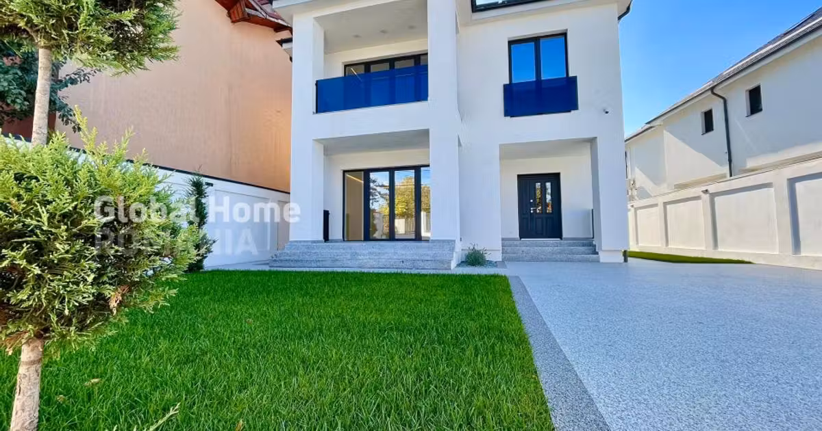 Casă individuală de vânzare cu 6 camere în zona Pipera, Sector 1
