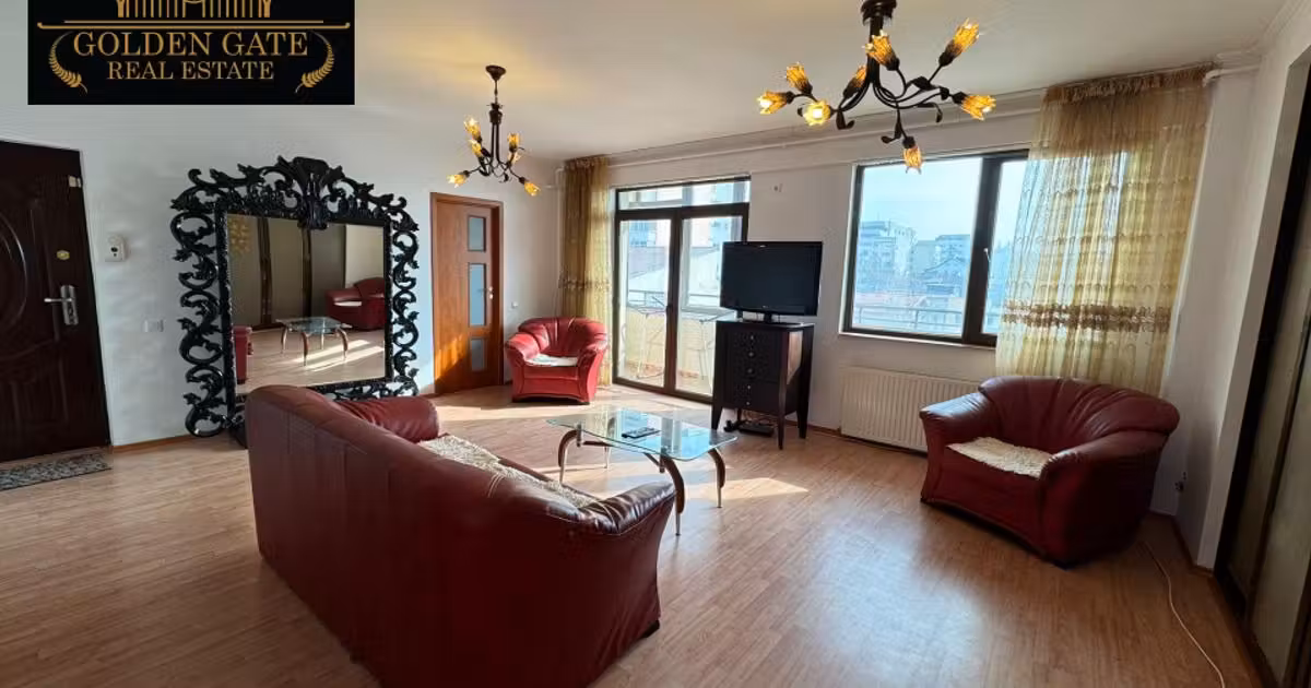 Apartament de vânzare cu 4 camere, mobilat în zona 1 Mai, Sector 1