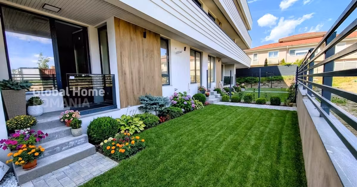 Apartament de vânzare cu 2 camere în zona Pipera, Sector 1