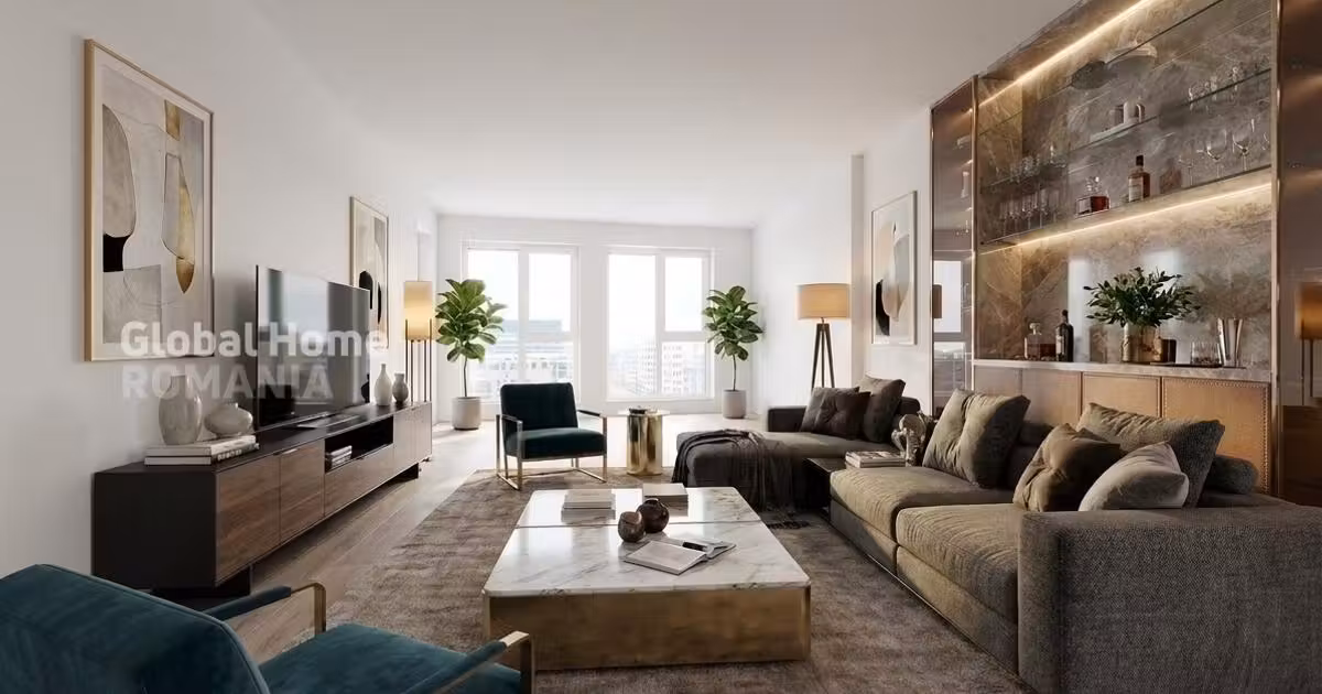 Apartament de vânzare cu 3 camere în zona Pipera, Sector 1