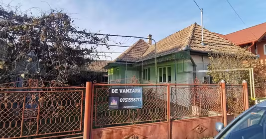 Casă Sâncraiu de Mureș