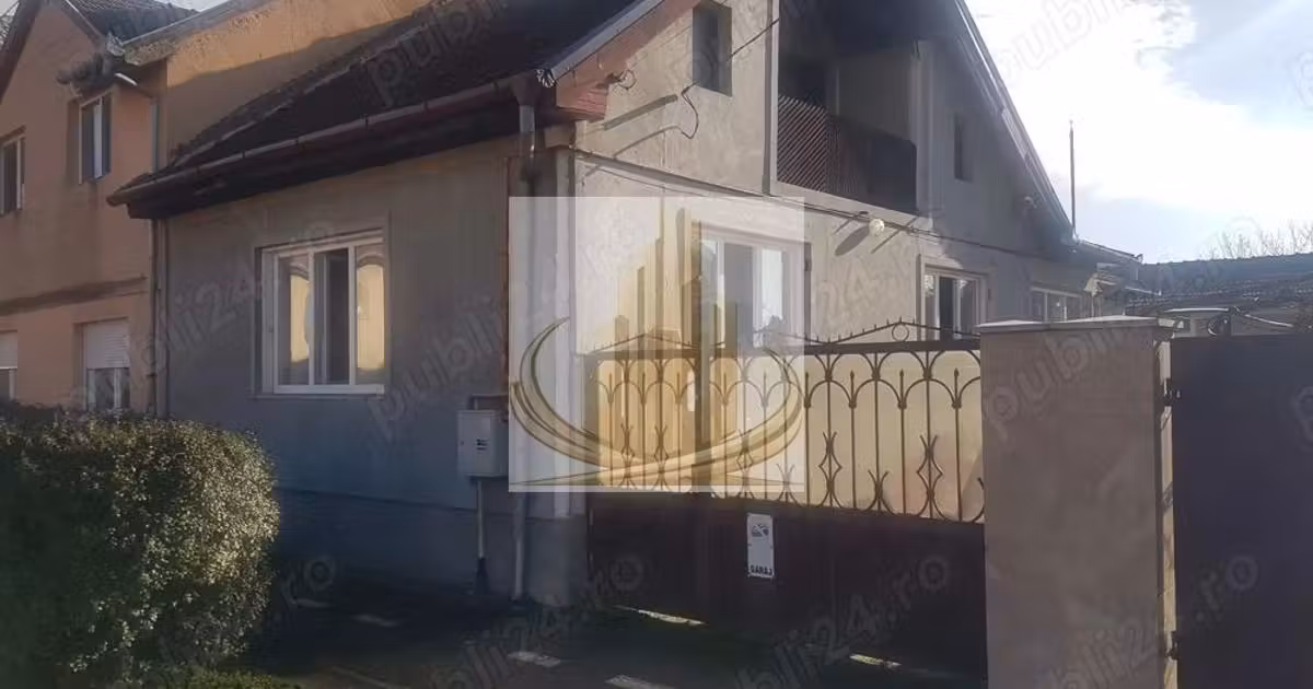 Casă individuală de vânzare cu 3 camere în zona Mehala, Timișoara