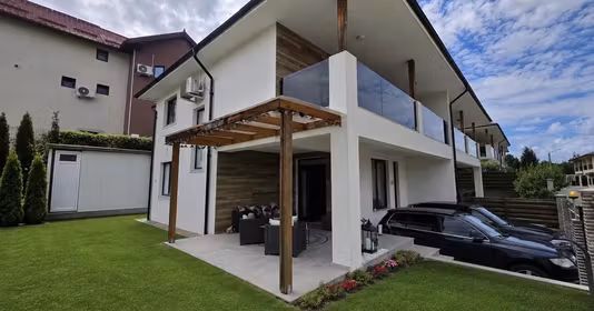 Apartament Baciu