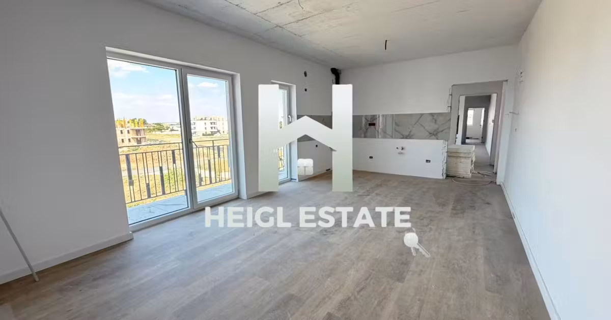 Apartament de vânzare cu 3 camere în zona Braytim, Timișoara