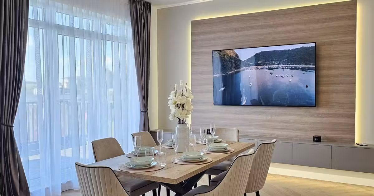 Duplex de vânzare cu 6 camere, mobilat în Florești