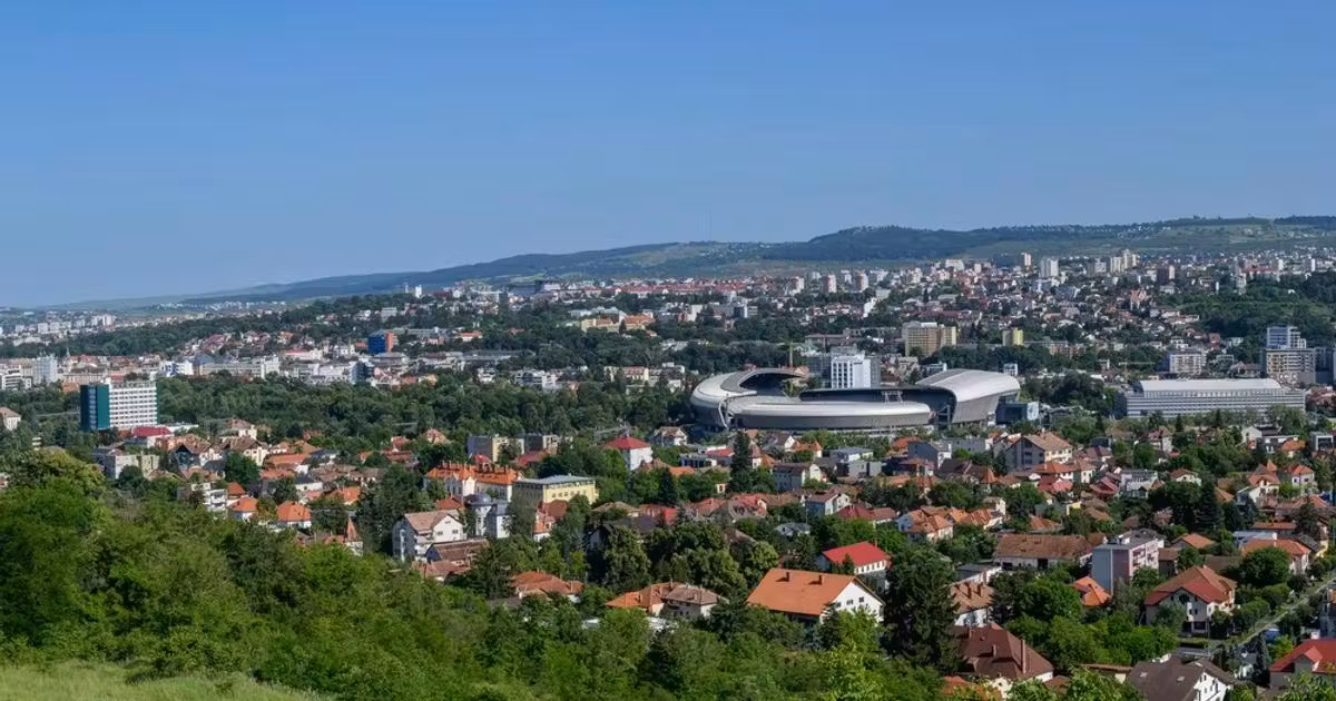 Apartament de vânzare cu 2 camere, mobilat în zona Gruia, Cluj-Napoca