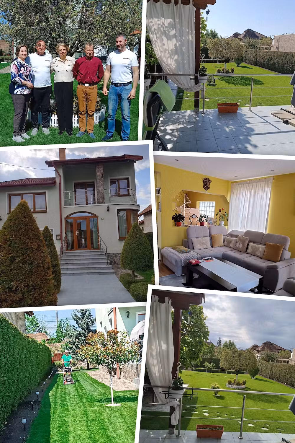 Casă de vânzare