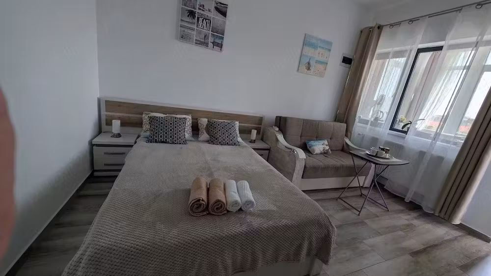 Proprietar, vand garsoniera in Mamaia Nord