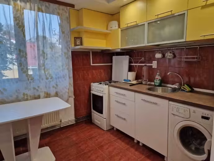 Tatarasi, apartament 1 camera,mobilat utilat cu CT