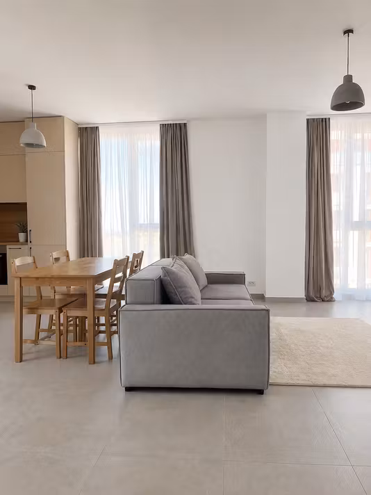 Apartament Torontalului