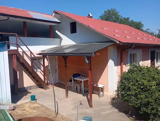 Casă Rateșu Cuzei