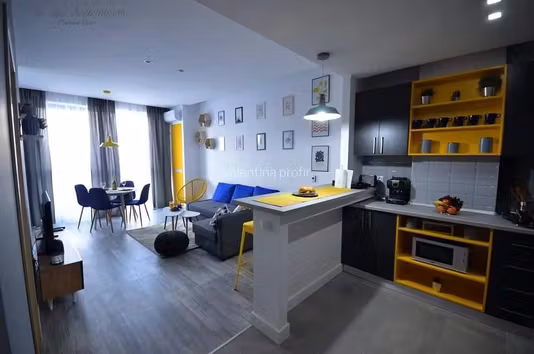 Apartament Mamaia-Sat