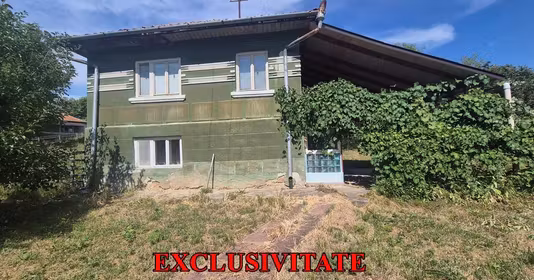 Casă Almașu Mare