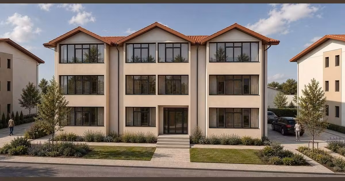 Apartament de vânzare cu 2 camere în zona Cug, Iași