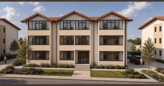Apartament Nicolina