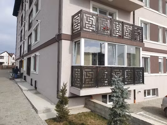 Apartament Valea Lupului