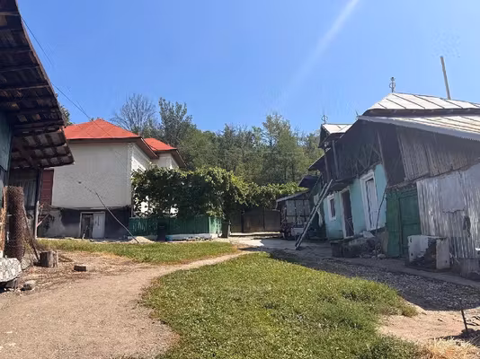 Casă Hulubesti