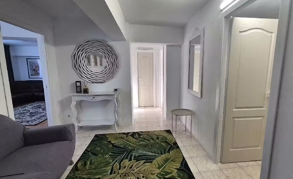 Închiriez ap 2 camere | zona Primăverii | renovat | mobilat | utilat