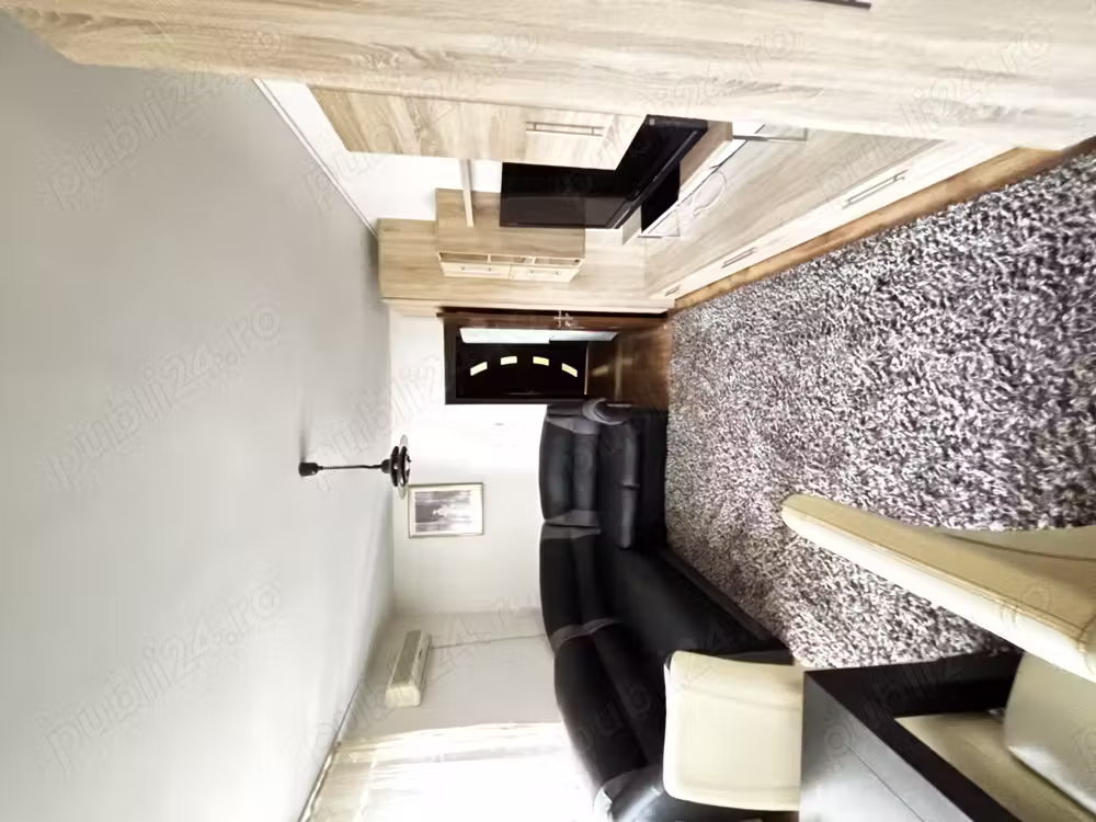 Inchiriez apartament ultracentral, zona Bizo, 2 dormitoare, living, 58m2