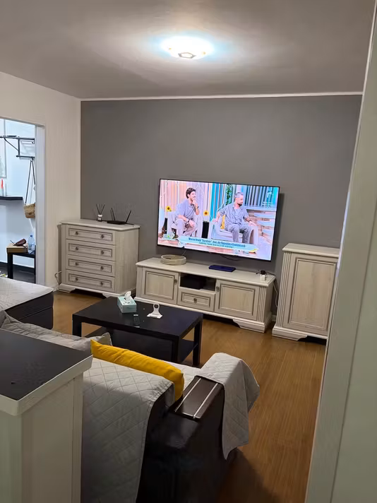 Apartament Bdul. Alexandru Obregia