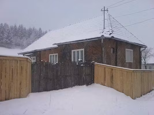 Casă Ghelinta