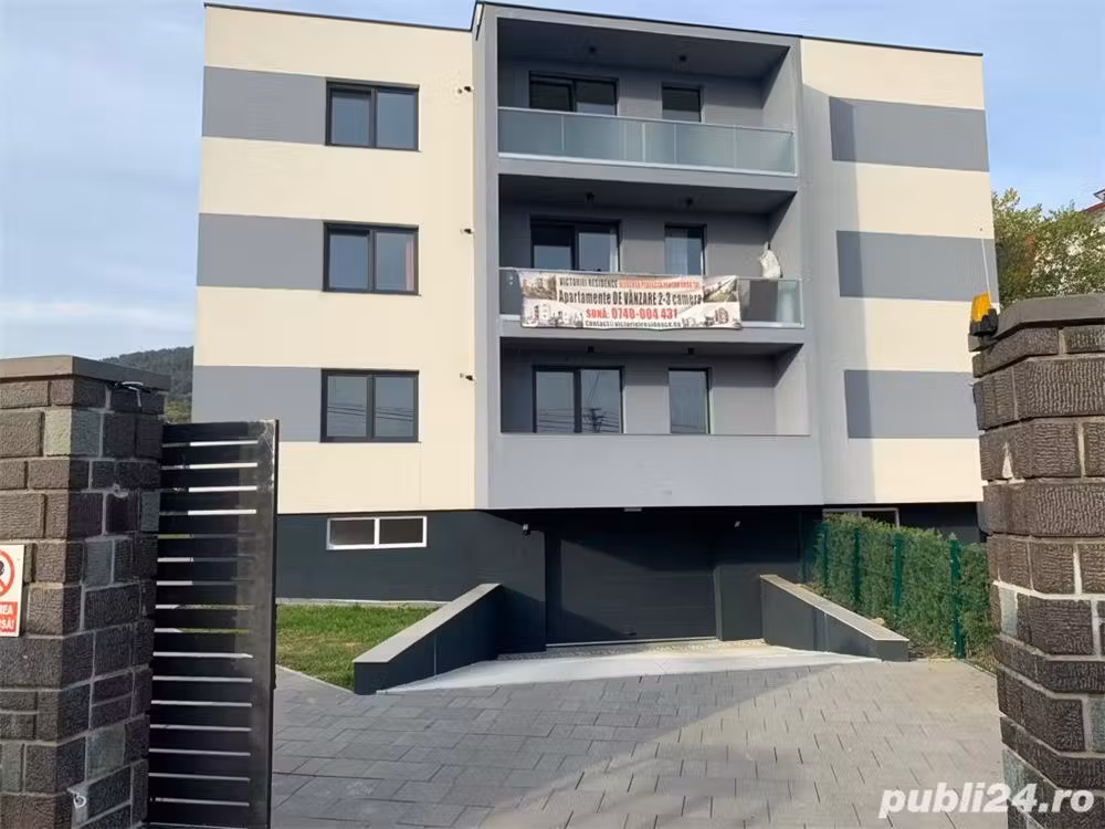 OFERTA! Ultimele apartamente cu 3 camere in bloc nou!!! Baia Mare